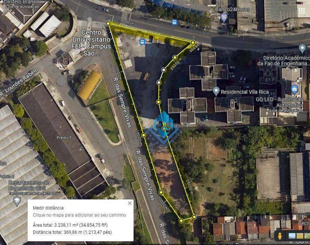 Terreno, 3000 m² - Foto 1