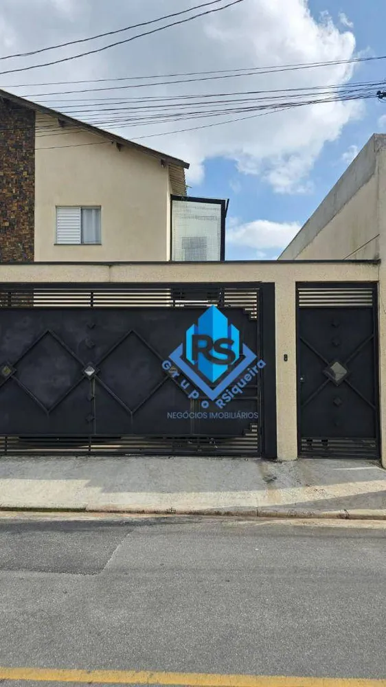 Sobrado, 2 quartos, 110 m² - Foto 1