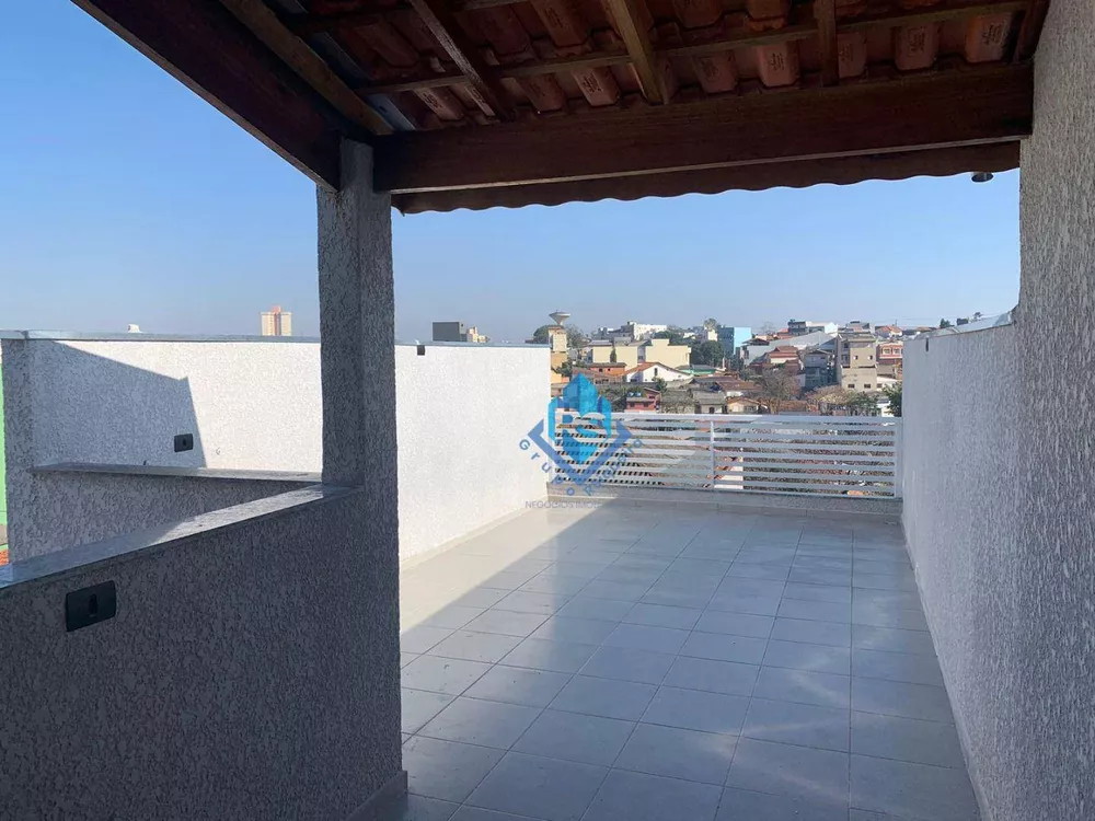 Apartamento à venda com 3 quartos, 98m² - Foto 3