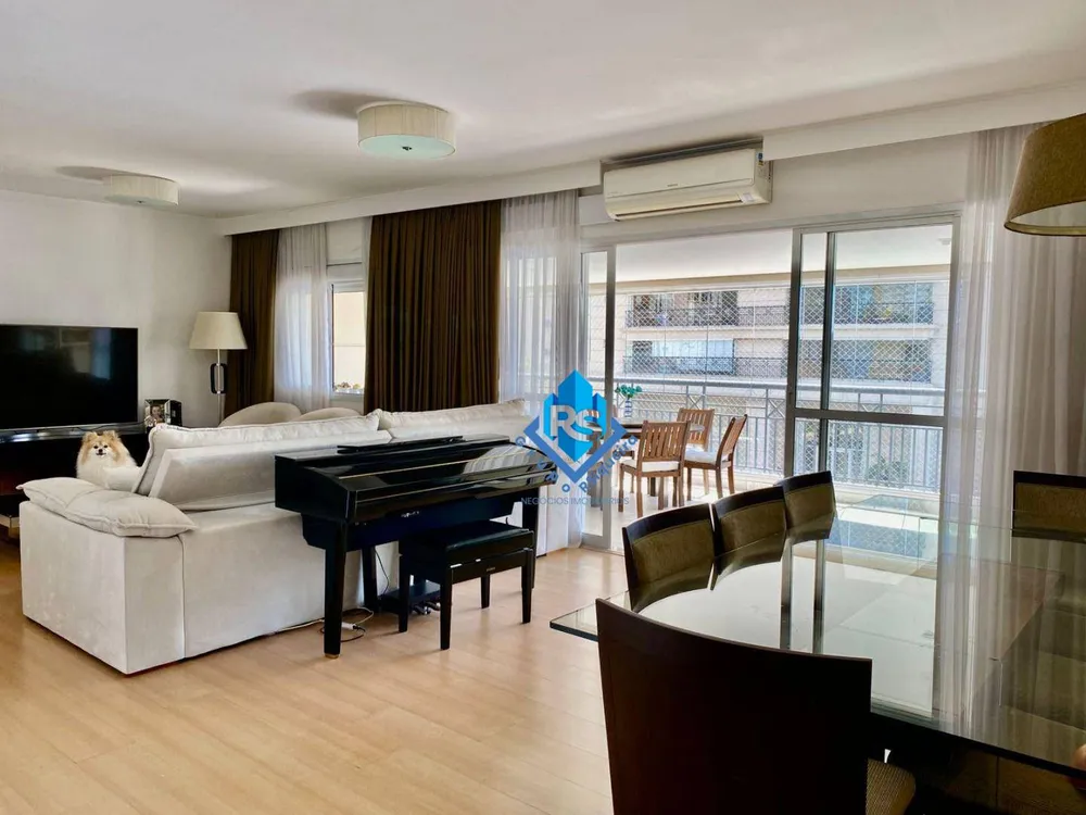 Apartamento, 3 quartos, 170 m² - Foto 1