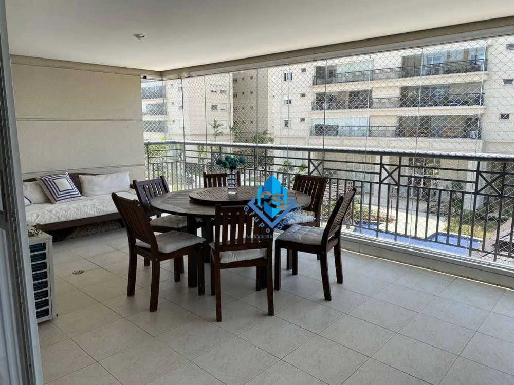 Apartamento, 3 quartos, 170 m² - Foto 3