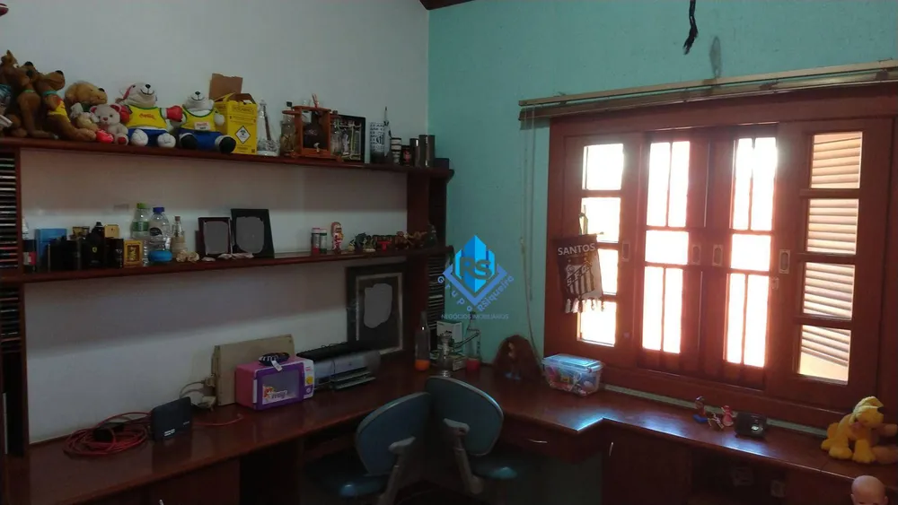Sobrado, 3 quartos, 300 m² - Foto 1