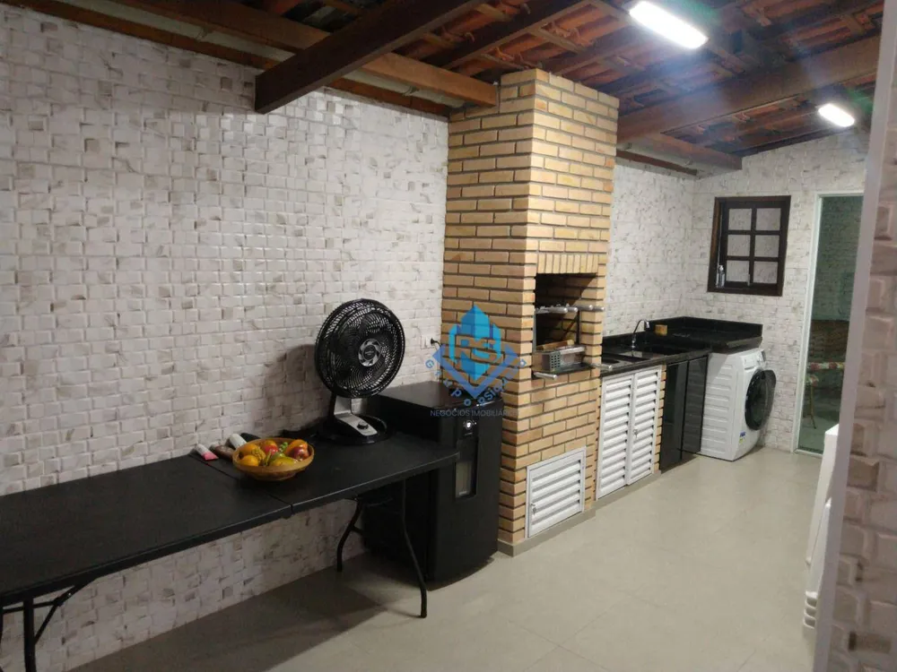 Sobrado, 3 quartos, 155 m² - Foto 3
