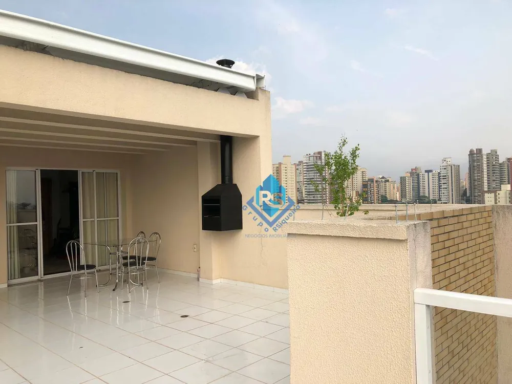 Cobertura, 3 quartos, 156 m² - Foto 7
