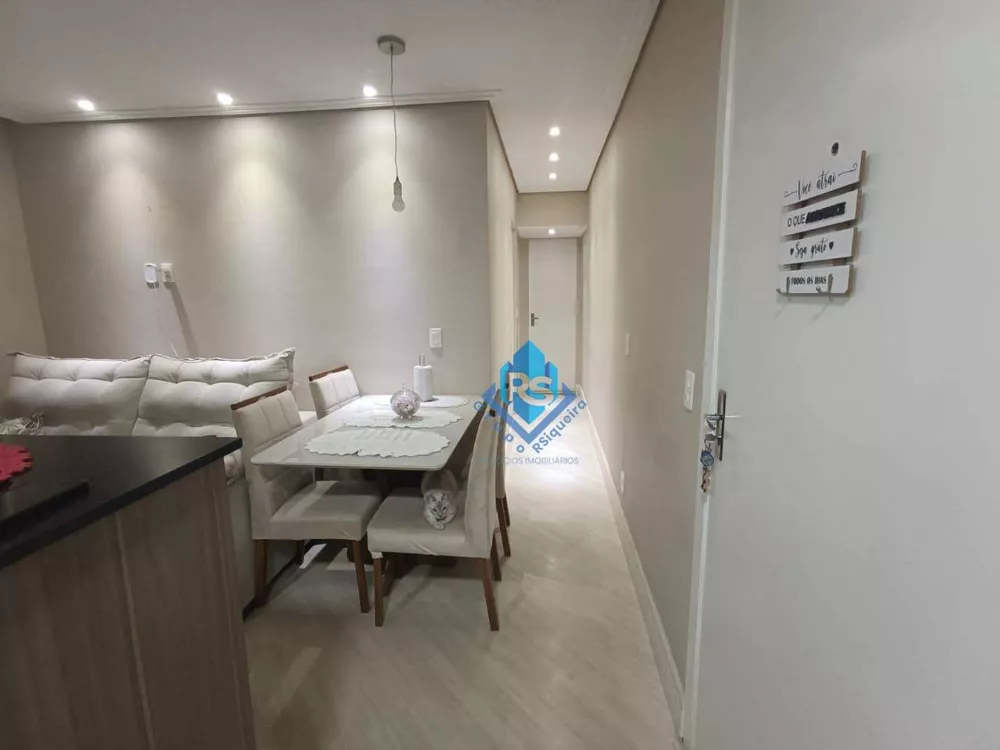 Apartamento à venda com 2 quartos, 44m² - Foto 3