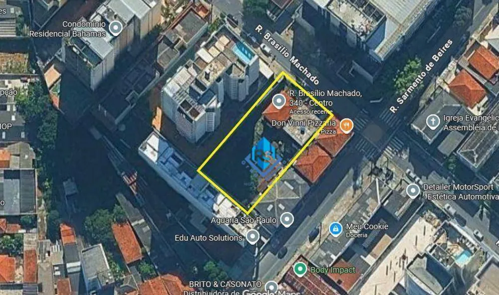 Terreno, 811 m² - Foto 12