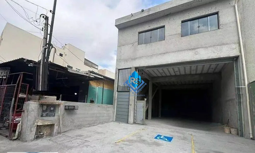 Depósito-Galpão, 300 m² - Foto 14