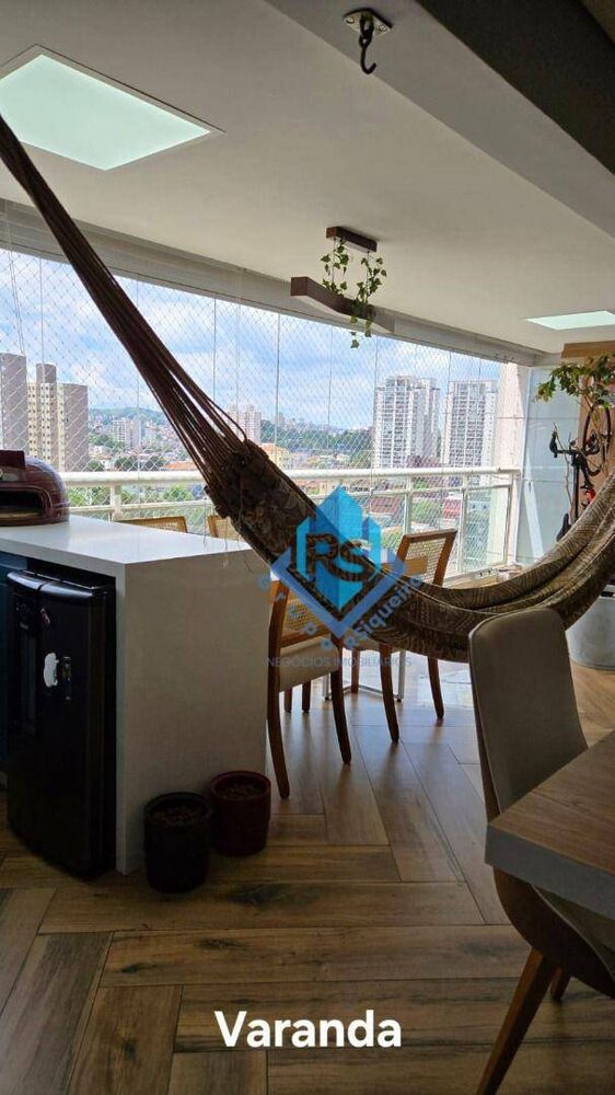 Apartamento à venda com 3 quartos, 130m² - Foto 3