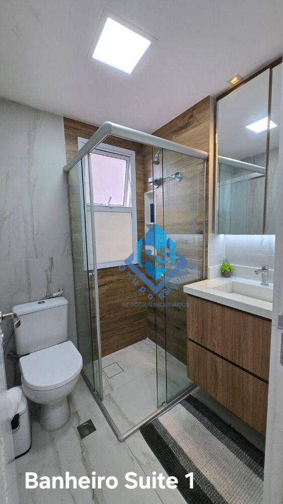 Apartamento à venda com 3 quartos, 130m² - Foto 11
