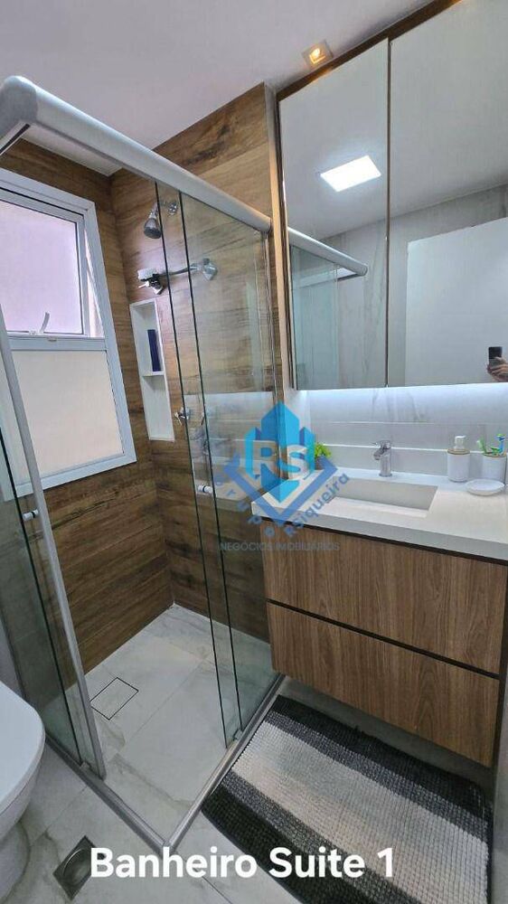 Apartamento à venda com 3 quartos, 130m² - Foto 12