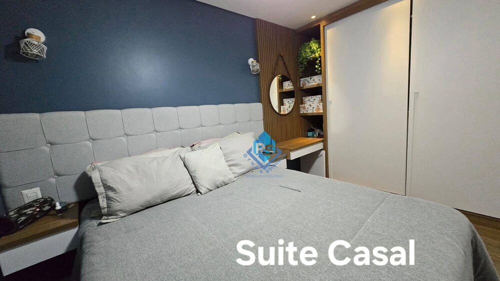 Apartamento à venda com 3 quartos, 130m² - Foto 7