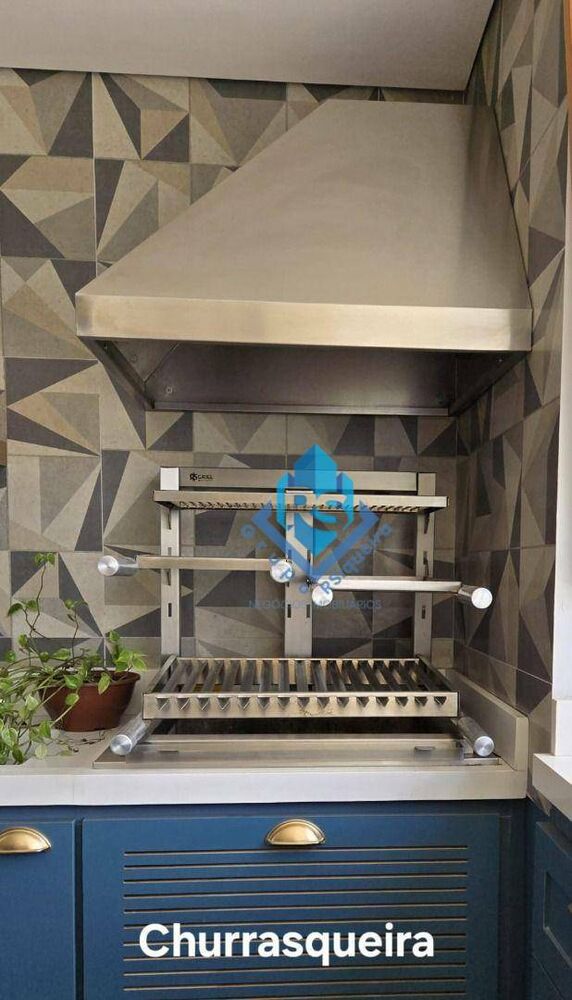 Apartamento à venda com 3 quartos, 130m² - Foto 4