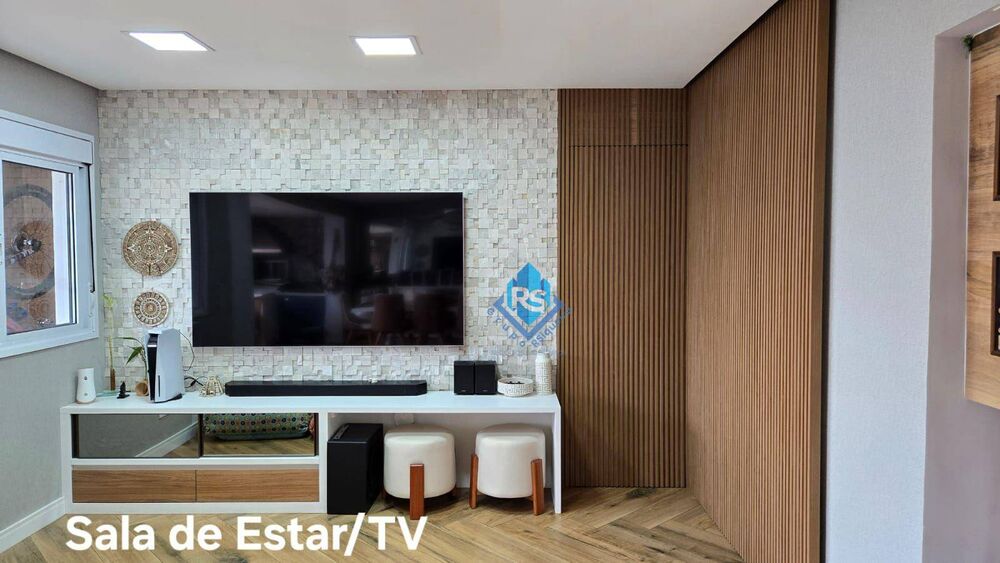 Apartamento à venda com 3 quartos, 130m² - Foto 6