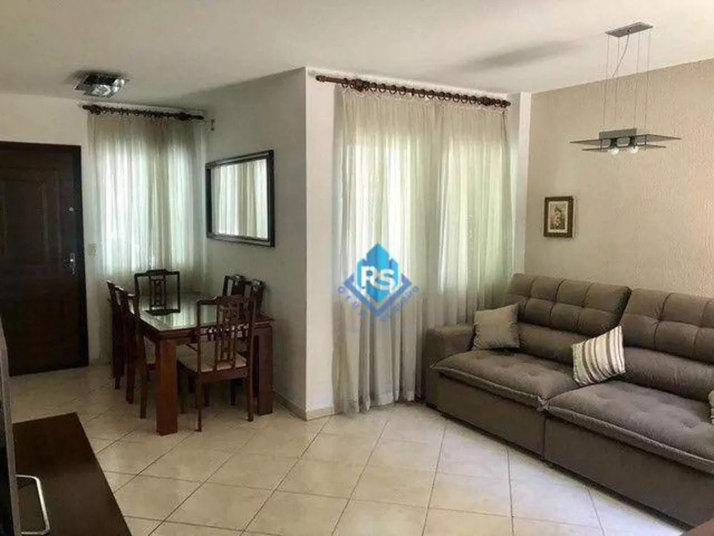 Sobrado à venda com 3 quartos, 122m² - Foto 1