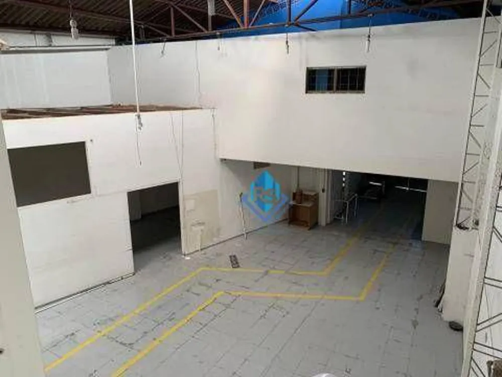 Depósito-Galpão, 308 m² - Foto 3
