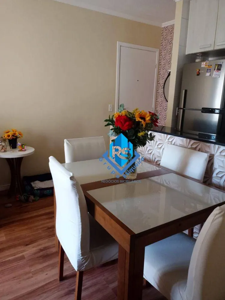 Apartamento, 3 quartos, 58 m² - Foto 3
