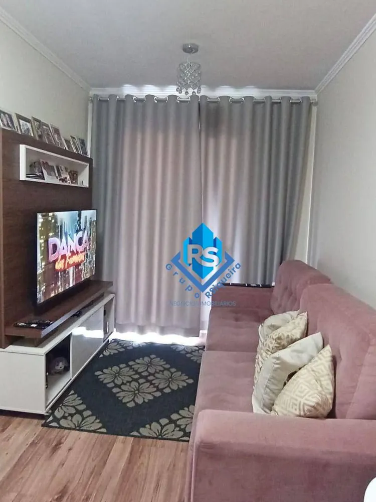 Apartamento, 3 quartos, 58 m² - Foto 1