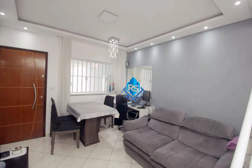 Sobrado, 3 quartos, 100 m² - Foto 1