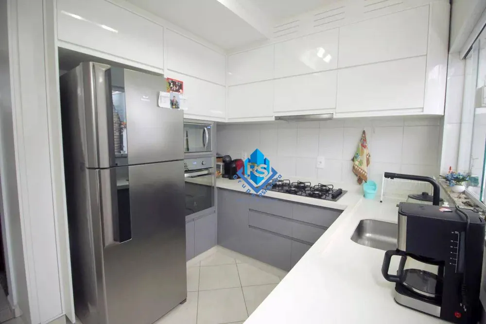 Sobrado, 3 quartos, 100 m² - Foto 3