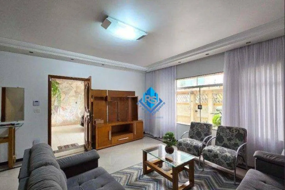 Sobrado, 4 quartos, 305 m² - Foto 1