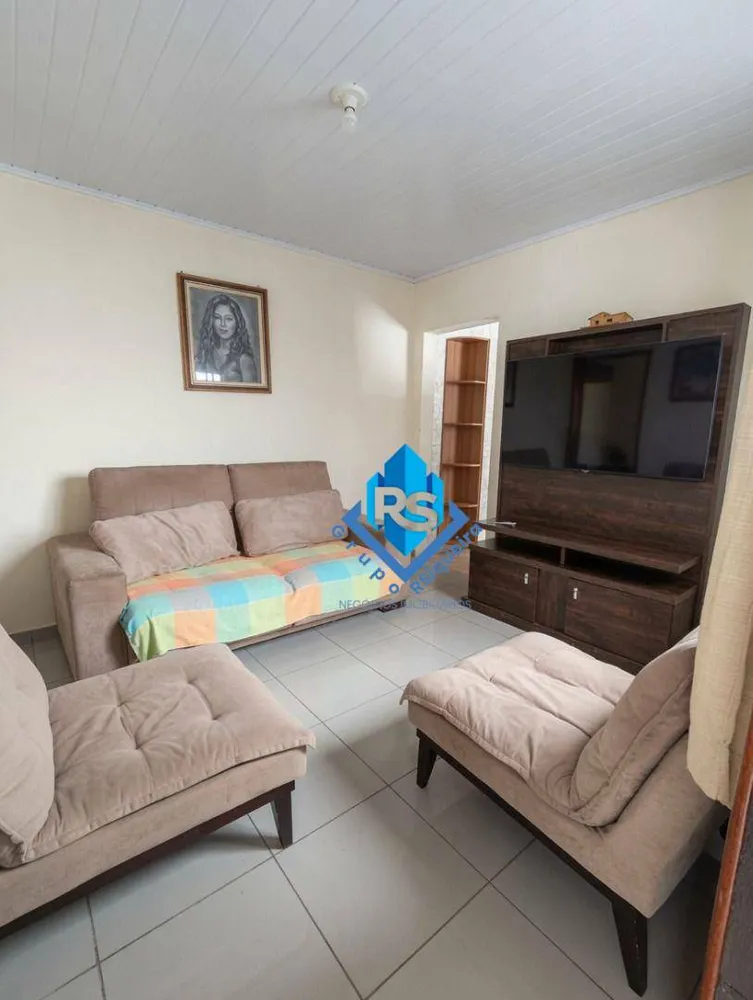 Casa, 3 quartos, 100 m² - Foto 2