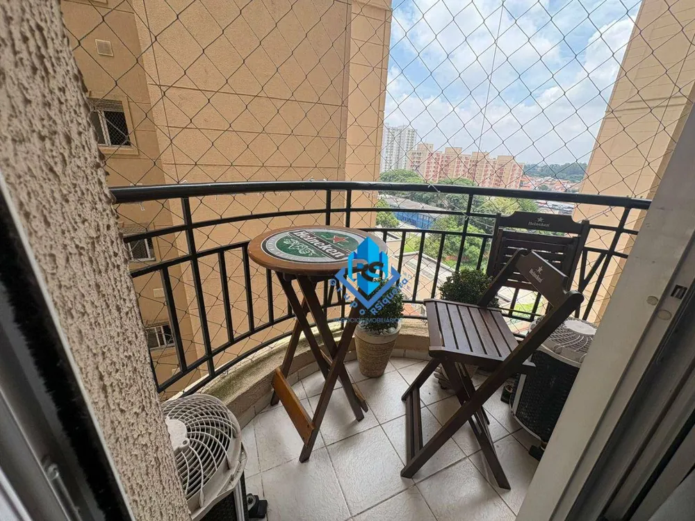 Apartamento, 2 quartos, 53 m² - Foto 2