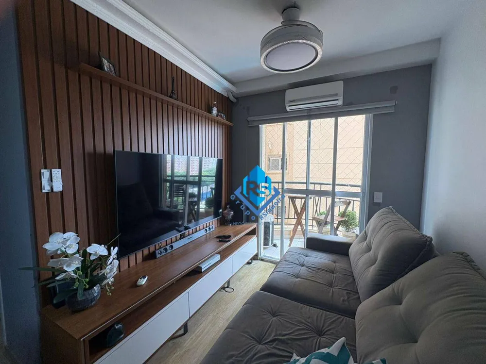 Apartamento, 2 quartos, 53 m² - Foto 4