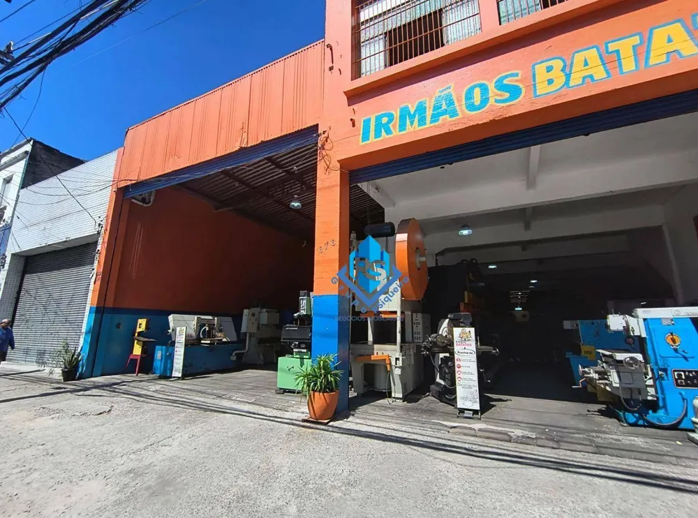 Depósito-Galpão, 1490 m² - Foto 16