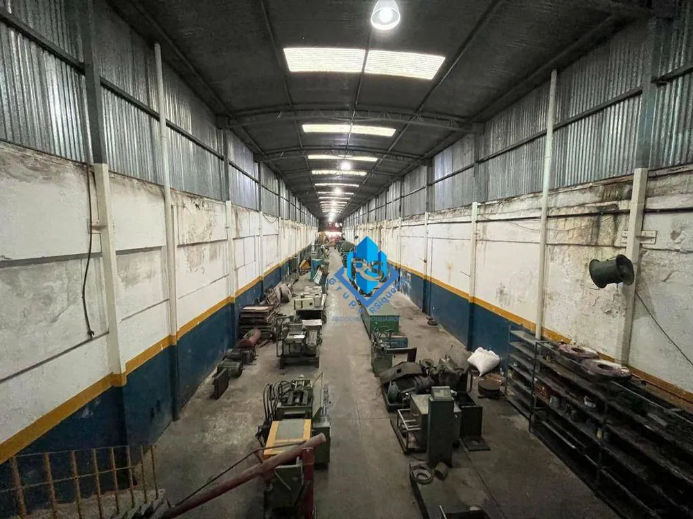 Depósito-Galpão, 1490 m² - Foto 1