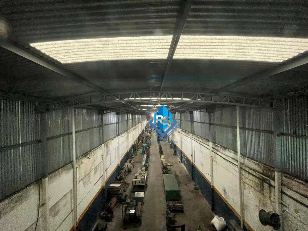Depósito-Galpão, 1490 m² - Foto 5