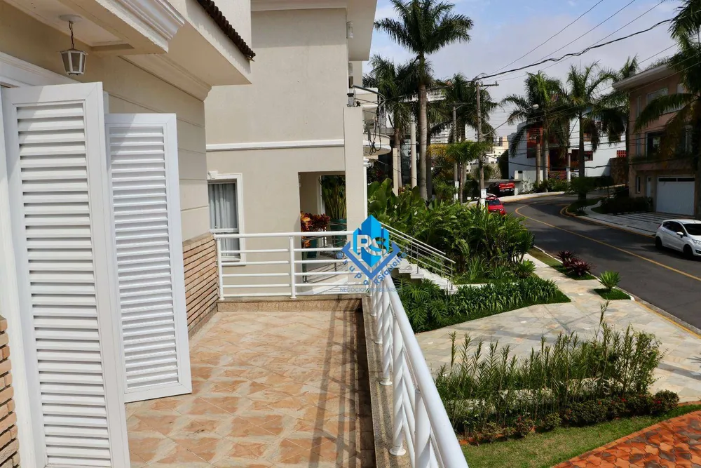 Sobrado, 4 quartos, 313 m² - Foto 14