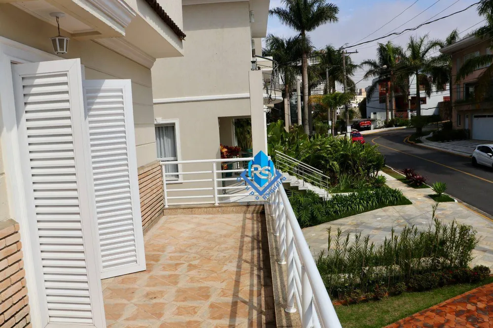 Sobrado, 4 quartos, 313 m² - Foto 13