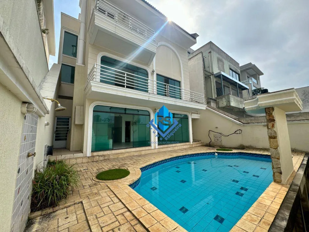 Sobrado, 4 quartos, 313 m² - Foto 2