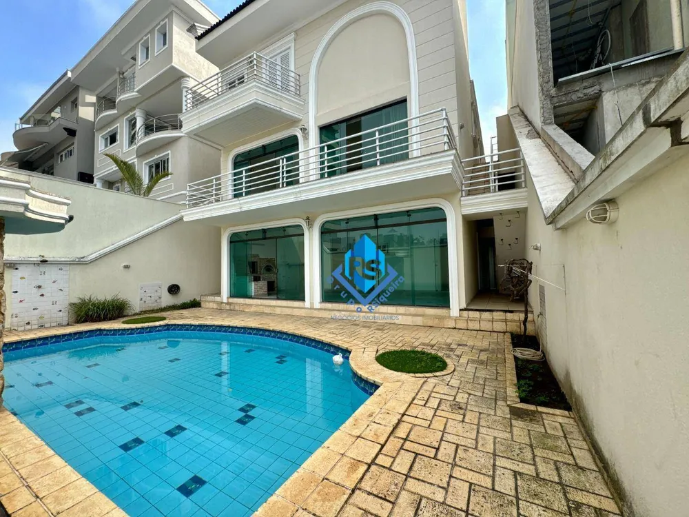 Sobrado, 4 quartos, 313 m² - Foto 2