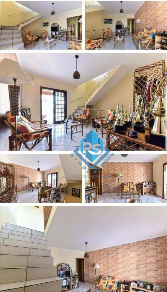 Sobrado, 3 quartos, 240 m² - Foto 9