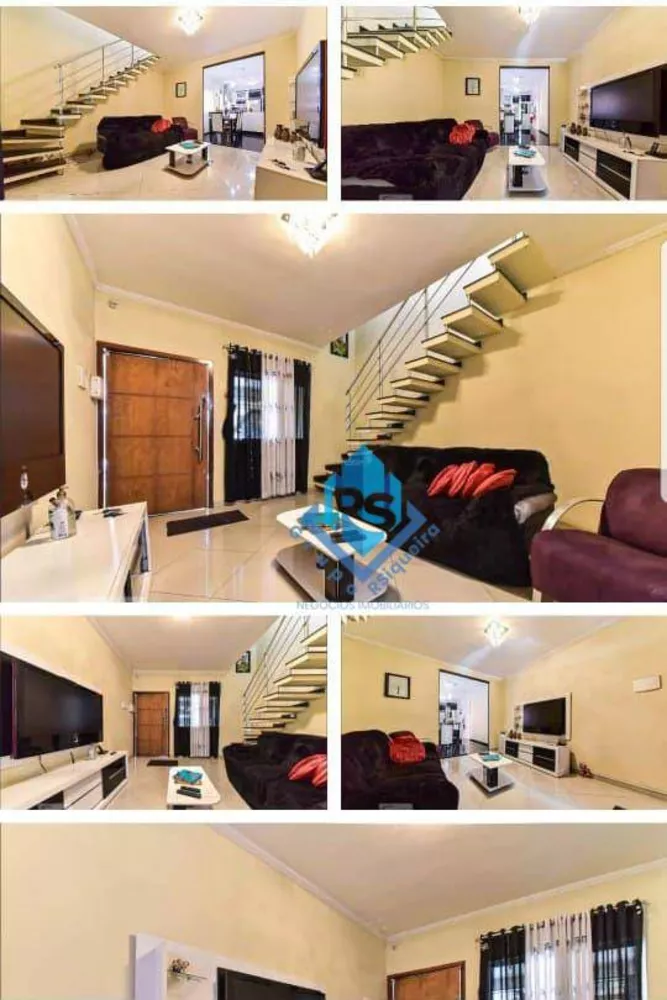 Sobrado à venda com 3 quartos, 240m² - Foto 8