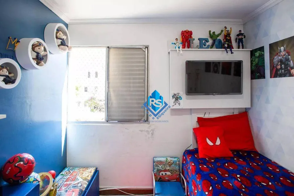 Apartamento, 2 quartos, 50 m² - Foto 8