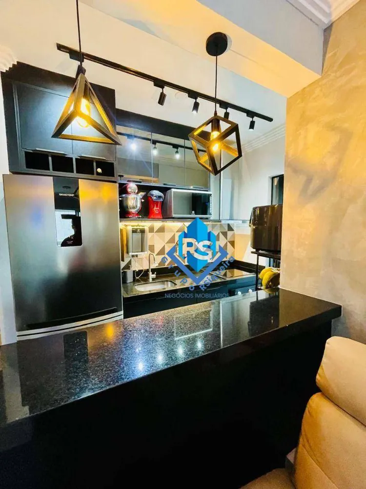 Apartamento, 2 quartos, 52 m² - Foto 7