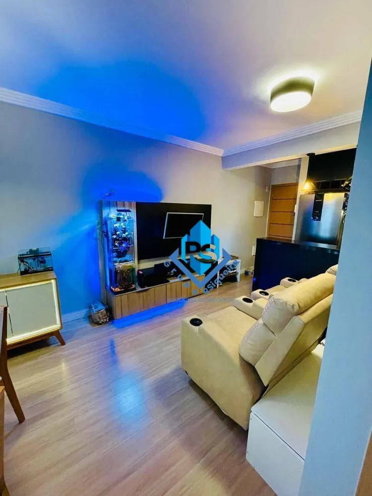 Apartamento, 2 quartos, 52 m² - Foto 2