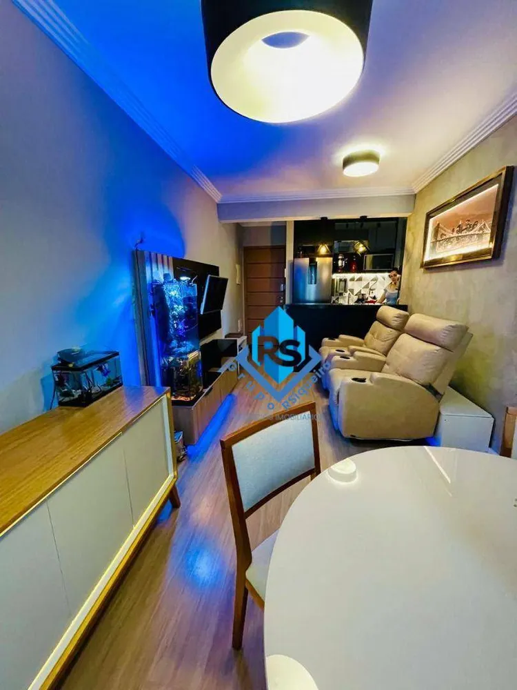 Apartamento, 2 quartos, 52 m² - Foto 3