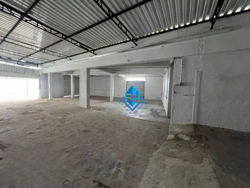 Depósito-Galpão, 430 m² - Foto 1
