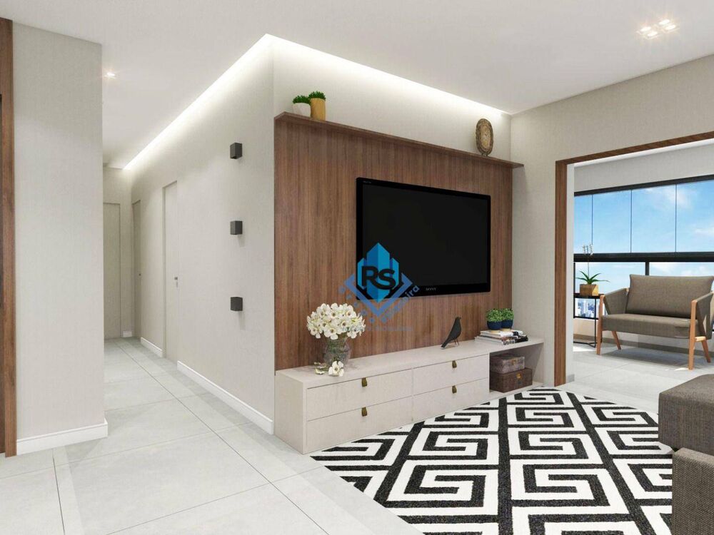 Apartamento à venda com 3 quartos, 162m² - Foto 9