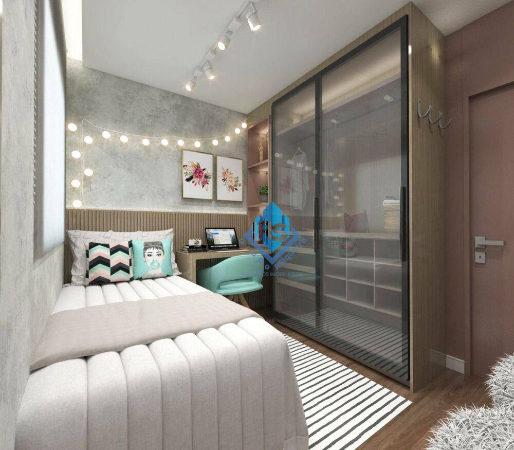 Apartamento à venda com 3 quartos, 162m² - Foto 11