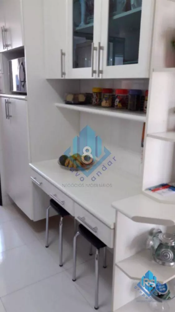 Apartamento à venda com 3 quartos, 115m² - Foto 3