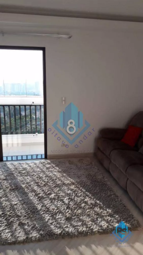 Apartamento à venda com 3 quartos, 115m² - Foto 7