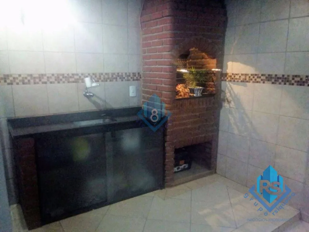 Sobrado, 4 quartos, 180 m² - Foto 8