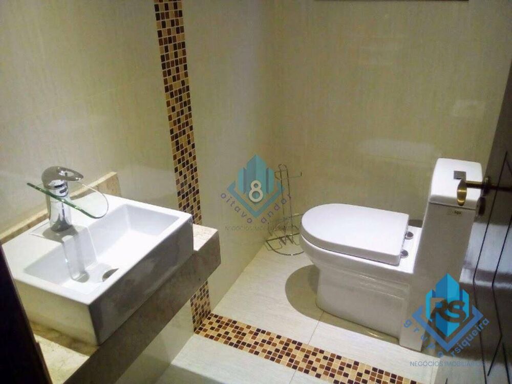 Sobrado, 4 quartos, 180 m² - Foto 8