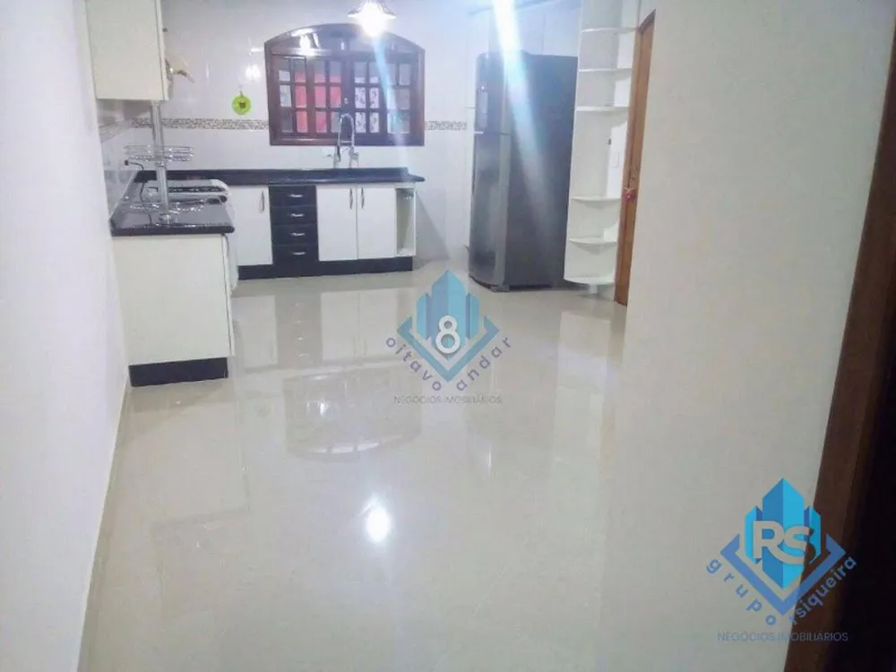 Sobrado, 4 quartos, 180 m² - Foto 2