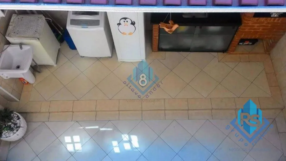 Sobrado, 4 quartos, 180 m² - Foto 17