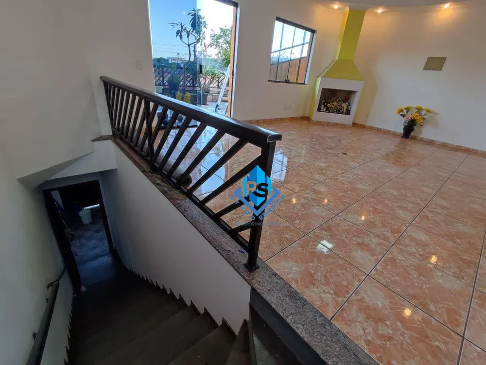 Sobrado, 4 quartos, 250 m² - Foto 8